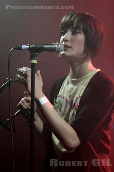 BEAT MARK - 2010-02-16 - PARIS - Point Ephemere - 